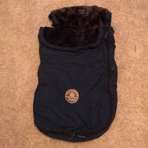 Bundle Me for car seat or stroller